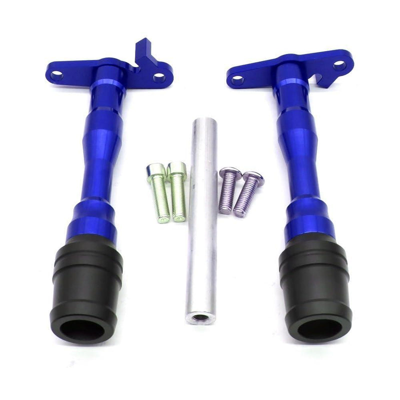 Slider Esportivo em aço & liga de alumínio para Yamaha YZF R15