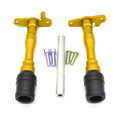 Slider Esportivo em aço & liga de alumínio para Yamaha YZF R15