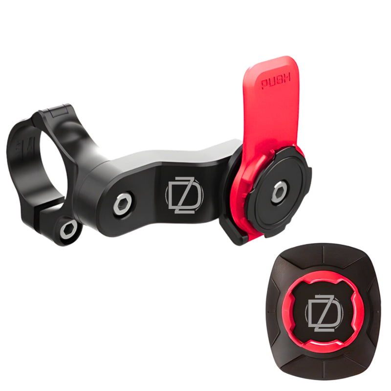 Suporte para Celular - Quad Lock Articulado 360° | Yamaha YZF R15