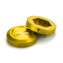 Capas do Garfo Dianteiro - Yamaha YZF R15