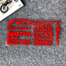 Adesivo GP Racing Holográfico - Yamaha YZF R15