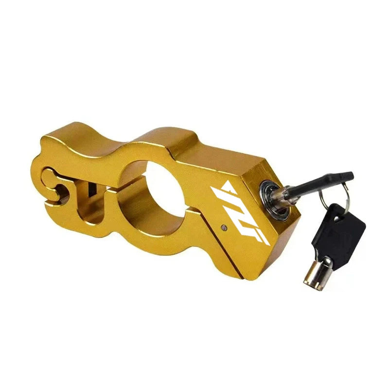 Trava Antifurto - Freio Acelerador Reforçado | YZF Yamaha R15