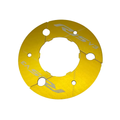 Protetor de Coroa - Capa Traseira Yamaha YZF R15