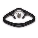 Suporte para Garupa - Alça do Tanque | Yamaha YZF R15