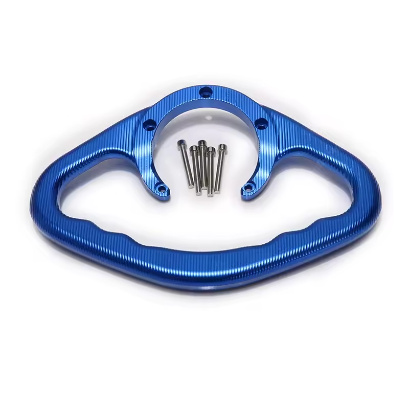Suporte para Garupa - Alça do Tanque | Yamaha YZF R15