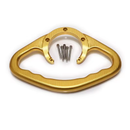 Suporte para Garupa - Alça do Tanque | Yamaha YZF R15