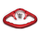 Suporte para Garupa - Alça do Tanque | Yamaha YZF R15