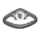 Suporte para Garupa - Alça do Tanque | Yamaha YZF R15