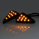 Pisca Seta Led Embutido Esportivo (Par) Yamaha Yzf