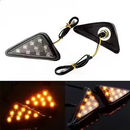 Pisca Seta Led Embutido Esportivo (Par) Yamaha Yzf