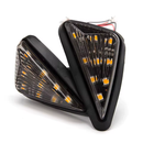 Pisca Seta Led Embutido Esportivo (Par) Yamaha Yzf