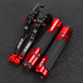 KIT Manete Esportivo & Manopla Esportiva - Yamaha YZF R15