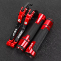 KIT Manete Esportivo & Manopla Esportiva - Yamaha YZF R15