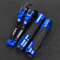 KIT Manete Esportivo & Manopla Esportiva - Yamaha YZF R15