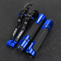 KIT Manete Esportivo & Manopla Esportiva - Yamaha YZF R15