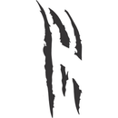 Adesivos Garras - Yamaha YZF R15