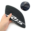 Protetor de Tanque Lateral Adesivo Emborrachado  - Yamaha R15