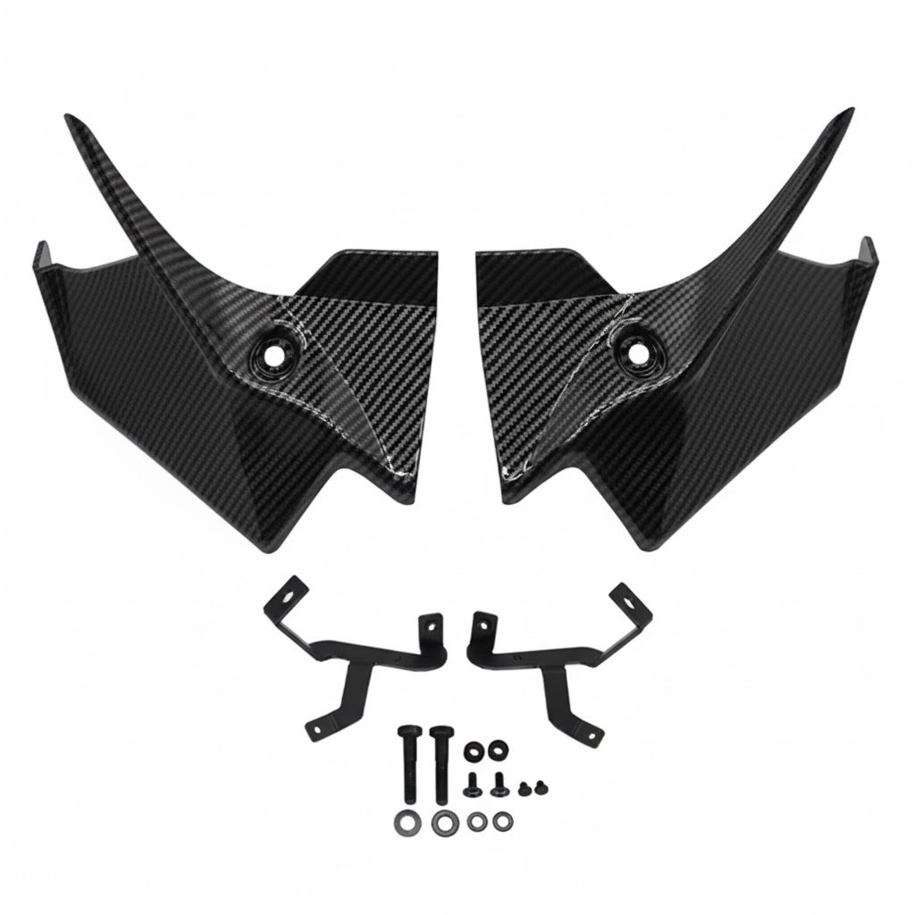 Spoiler Frontal Depletor | Yamaha YZF R15
