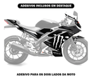 Adesivo Completo Monster MotoGP - Yamaha YZF R15