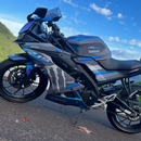 Adesivo Completo Camaleão Monster MotoGP - Yamaha YZF R15