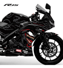 Adesivo Completo Venom - Yamaha YZF R15