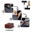 Kit Reparo Pneu Completo para Yamaha YZF