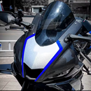 Frente R6 para Yamaha R3