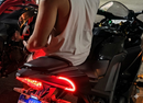 LED DRL Traseiro Yamaha R15 – Eye