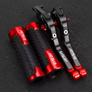 KIT Manete Esportivo & Manopla Esportiva - Yamaha YZF R15