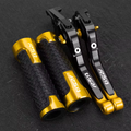 KIT Manete Esportivo & Manopla Esportiva - Yamaha YZF R15