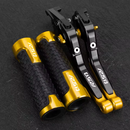 KIT Manete Esportivo & Manopla Esportiva - Yamaha YZF R15