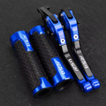 KIT Manete Esportivo & Manopla Esportiva - Yamaha YZF R15