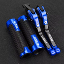 KIT Manete Esportivo & Manopla Esportiva - Yamaha YZF R15