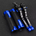 KIT Manete Esportivo & Manopla Esportiva - Yamaha YZF R15