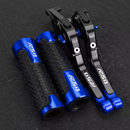KIT Manete Esportivo & Manopla Esportiva - Yamaha YZF R15