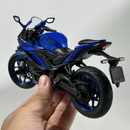 Miniatura Yamaha YZF