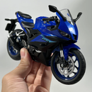 Miniatura Yamaha YZF