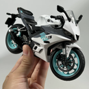 Miniatura Yamaha YZF