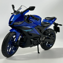 Miniatura Yamaha YZF