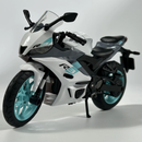 Miniatura Yamaha YZF