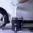 Kit Limpeza Completa Vonixx - Shampoo, Cera Spray, Renovador de Plasticos & Bactericida | + Brindes para Yamaha YZF R15