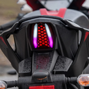 Lanterna Traseira LED c/ Pisca Embutido para Yamaha YZF R15