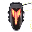 Lanterna Traseira LED c/ Pisca Embutido para Yamaha YZF R15
