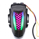 Lanterna Traseira LED c/ Pisca Embutido para Yamaha YZF R15