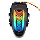 Lanterna Traseira LED c/ Pisca Embutido para Yamaha YZF R15