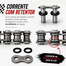 Kit Relação Completo com Retentor | Yamaha R15 (2023 a 2027)