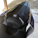 Monoposto - Yamaha YZF R15 | Capa Esportiva do Garupa